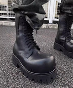 Massive Patrol Boots +10cm