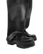 Luxe Terrain Sneaker +8cm