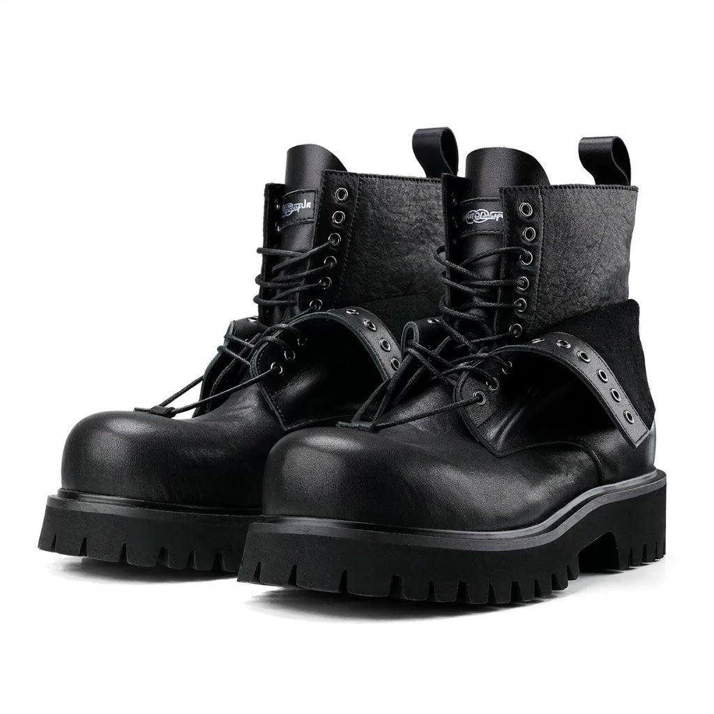 Roven Plus Boots +8cm