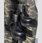 Roven Plus Boots +8cm