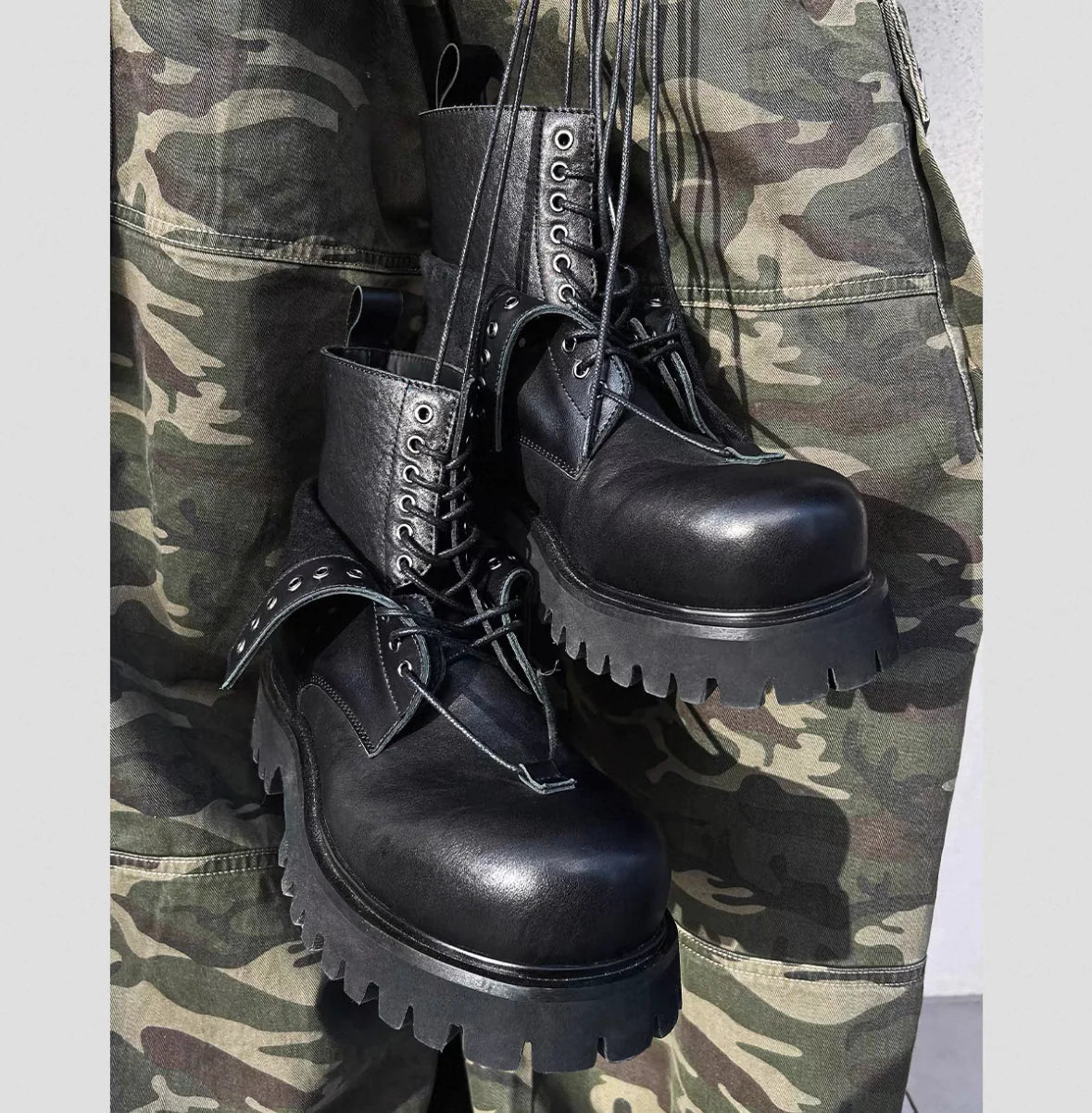 Roven Plus Boots +8cm