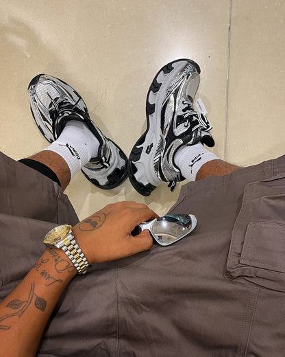 PAPILLON SERIES - BLACK