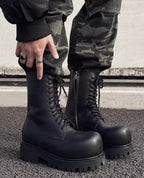 Massive Patrol Boots +10cm