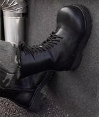 Massive Patrol Boots +10cm