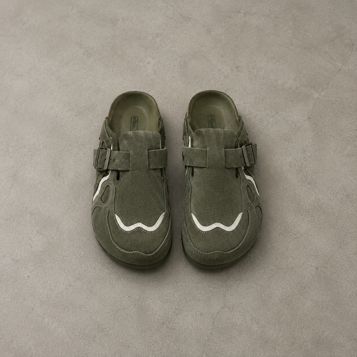 Clovern Clog +3cm