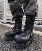Massive Patrol Boots +10cm