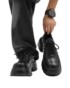 Luxe Terrain Sneaker +8cm