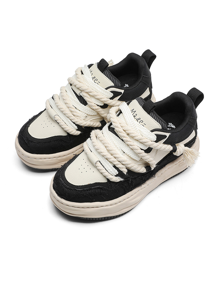 Thorbel Sneaker 厚底スニーカー 詳細画像 8