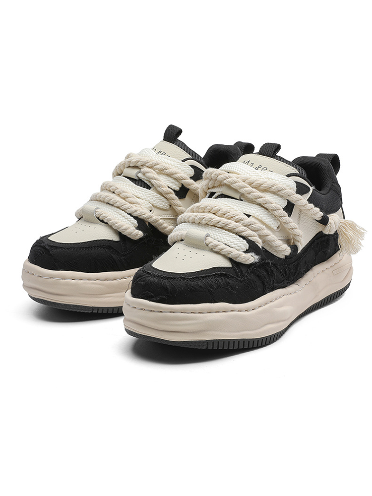 Thorbel Sneaker 厚底スニーカー 詳細画像 5