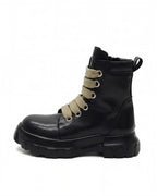 Minimal Line Boots +7cm