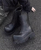 Massive Patrol Boots +10cm