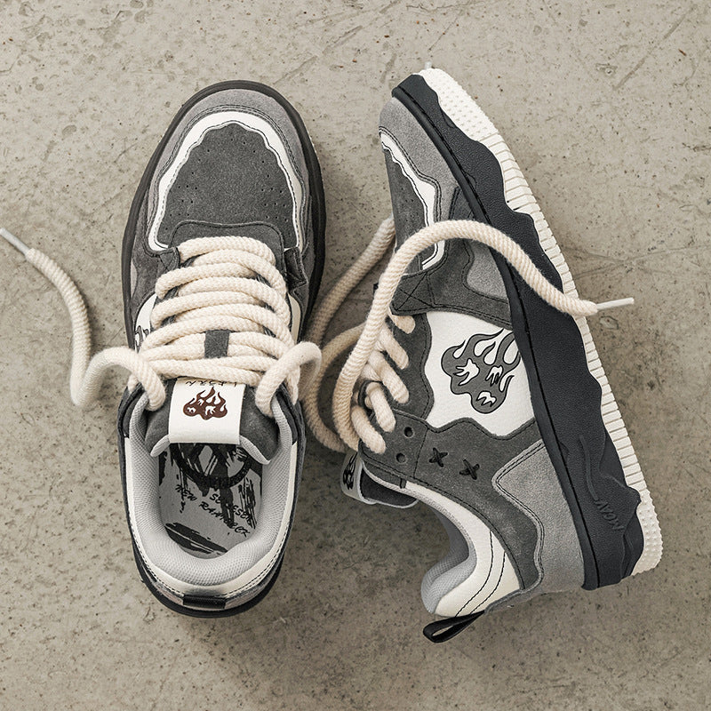 MONOCHROME SHADOWWAVE HEAVY DUTY SNEAKER
