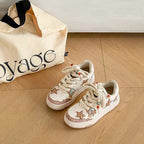 Star Patch Sneaker +5cm