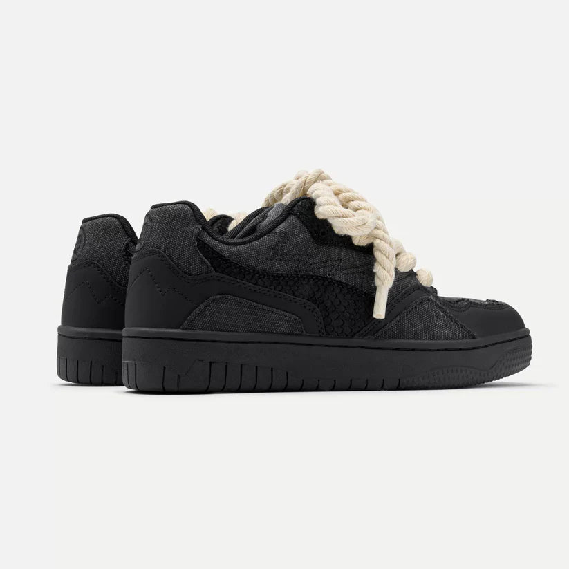 Vanta Ropelace Sneaker +4cm