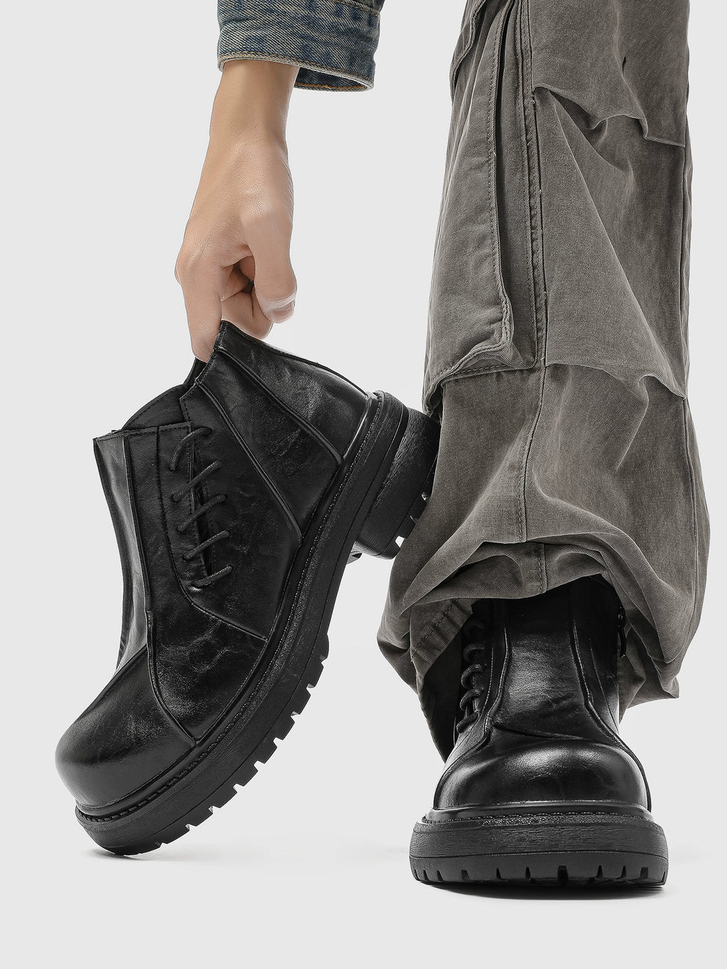 Collective Boots +5cm