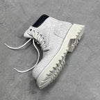 Drubal Combat Boots 厚底ブーツ 詳細画像 5