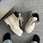 Drubal Combat Boots 厚底ブーツ 詳細画像 7