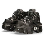Block Line Sneaker +11cm