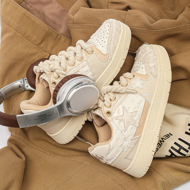 Brogal Sneaker 厚底スニーカー 詳細画像 2