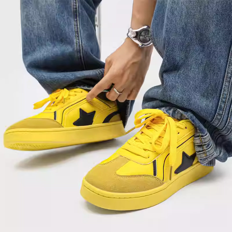 Stelvet Sneaker 厚底スニーカー 詳細画像 3