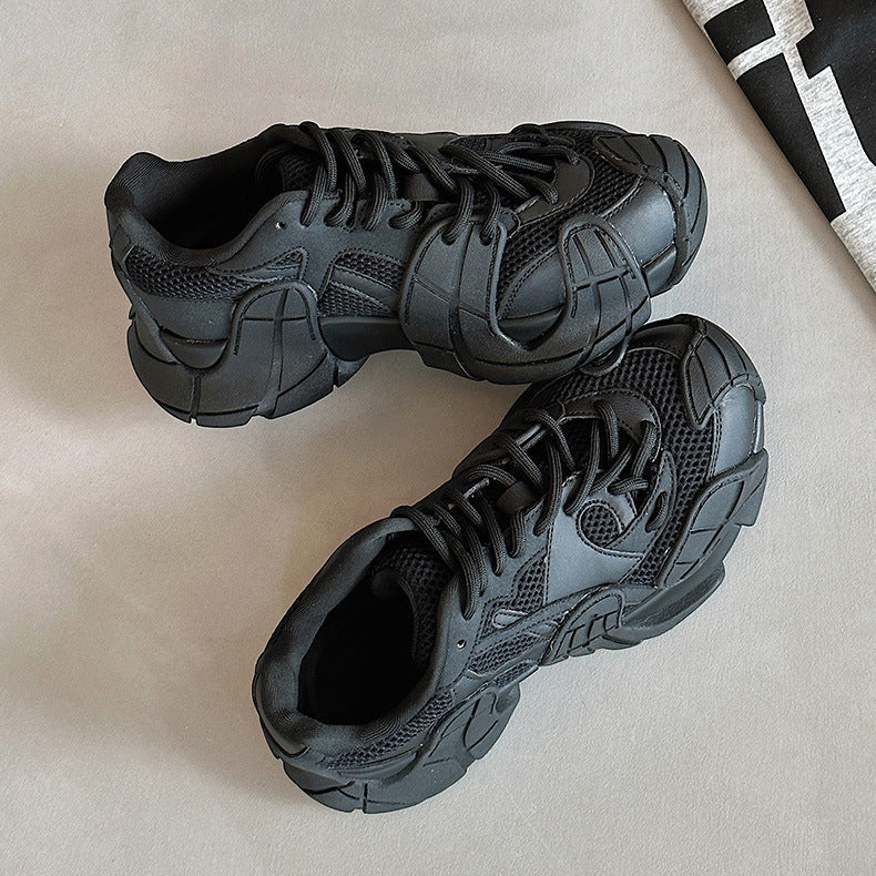 Core Rebute Sneaker +5cm