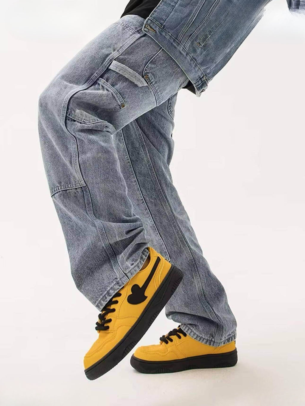 Galmor Sneaker 厚底スニーカー 詳細画像 4