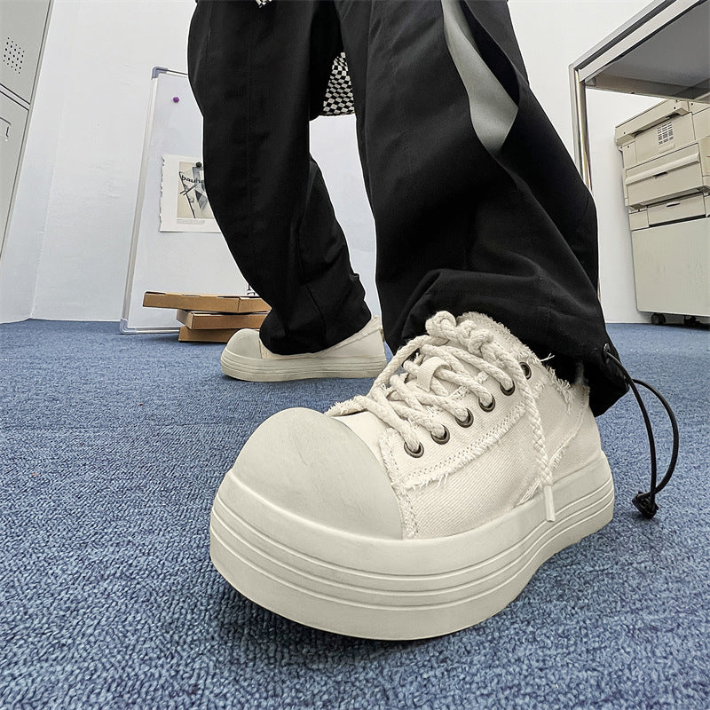 Magrin Sneaker 厚底スニーカー 詳細画像 3