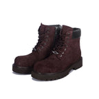 Drubal Combat Boots 厚底ブーツ 詳細画像 3