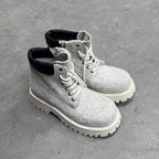 Drubal Combat Boots 厚底ブーツ 詳細画像 4