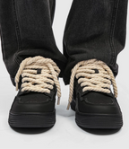 Vanta Ropelace Sneaker +4cm