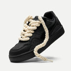 Vanta Ropelace Sneaker +4cm