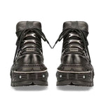 Block Line Sneaker +11cm