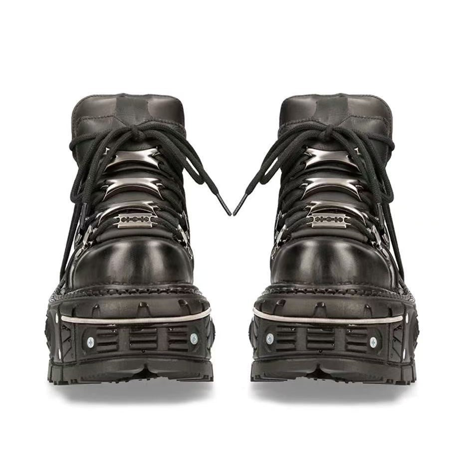 Block Line Sneaker +11cm