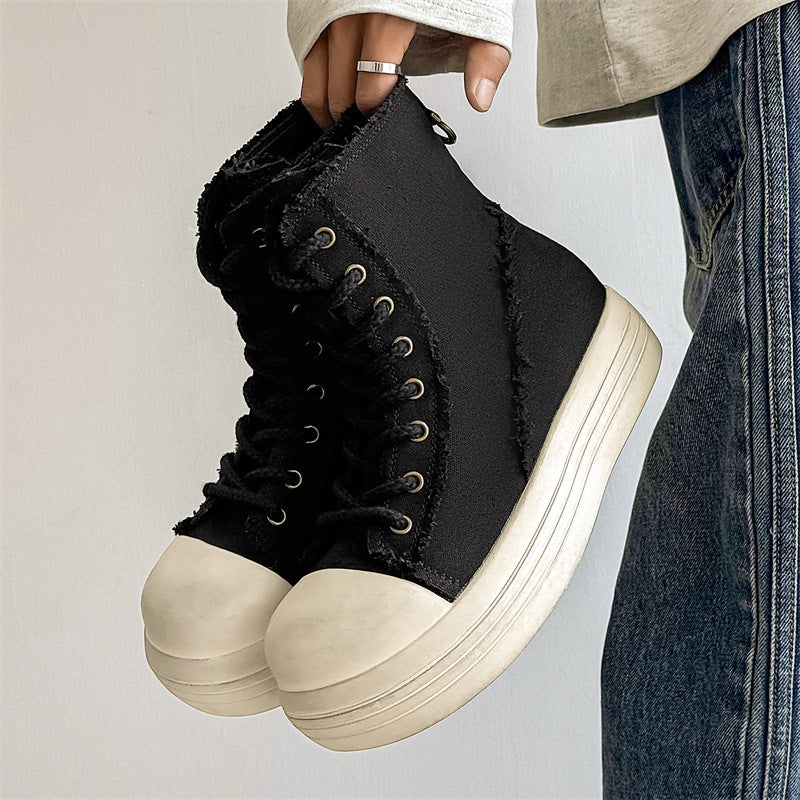 Sunjamoru Sneaker +5cm
