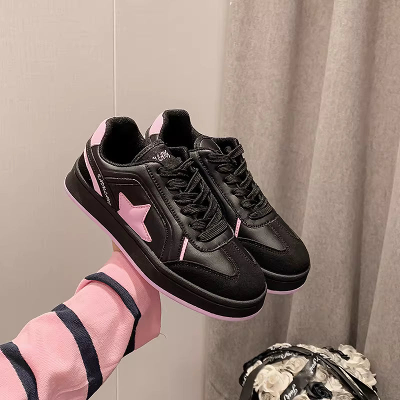 Stelvet Sneaker 厚底スニーカー 詳細画像 4