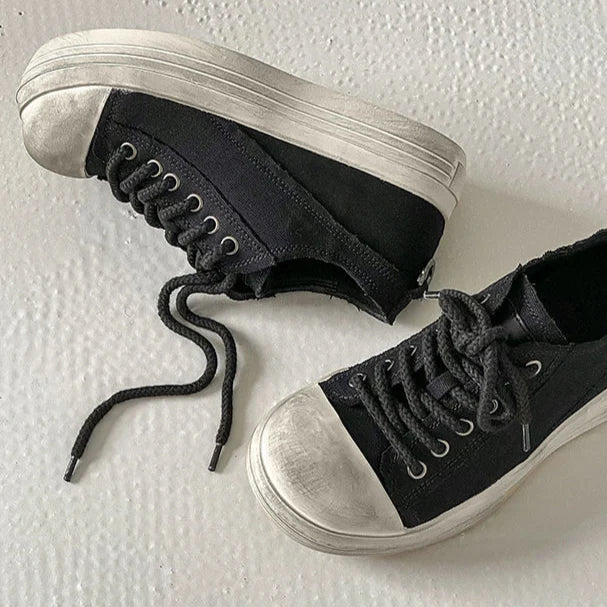 Magrin Sneaker 厚底スニーカー 詳細画像 5
