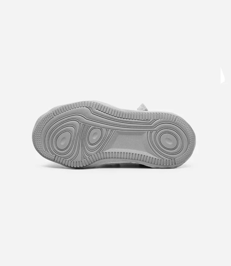 PLATFORM DIRTY ROPE SHOES