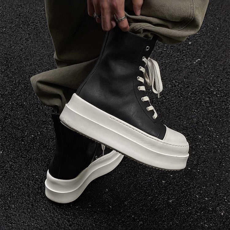 Desemble Boots +10cm