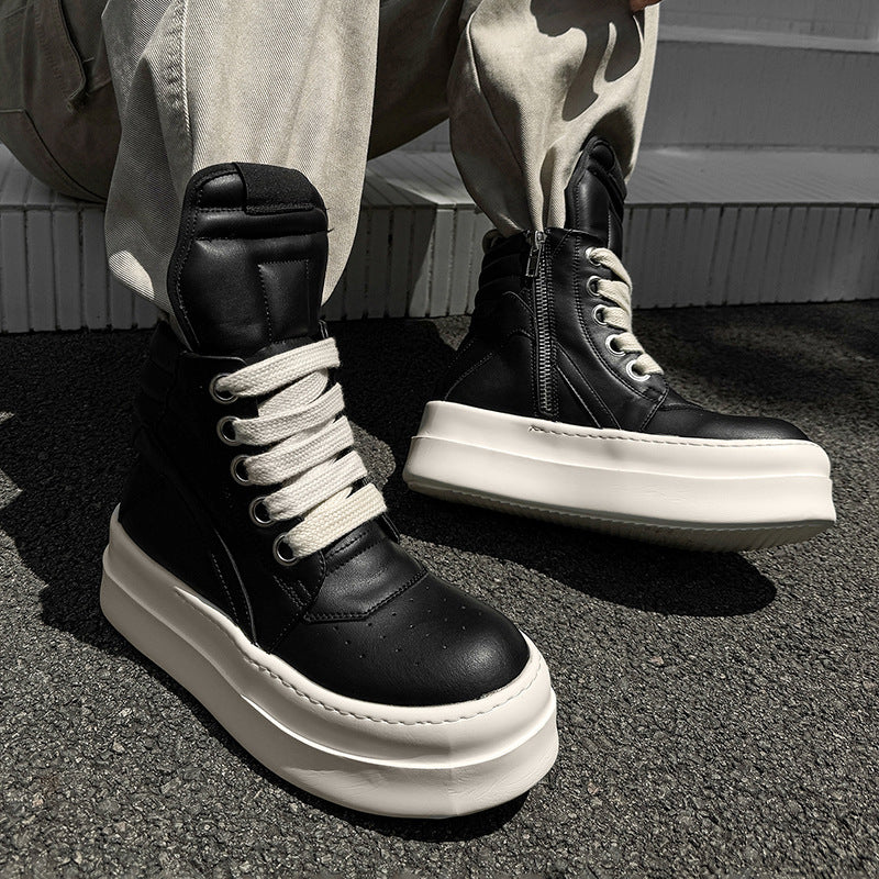 Wraith sneaker +10cm