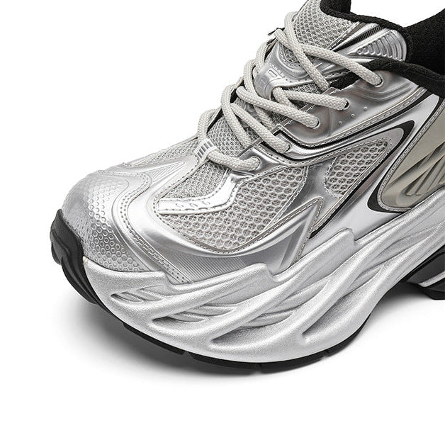 Omega Platform Sneaker +11cm