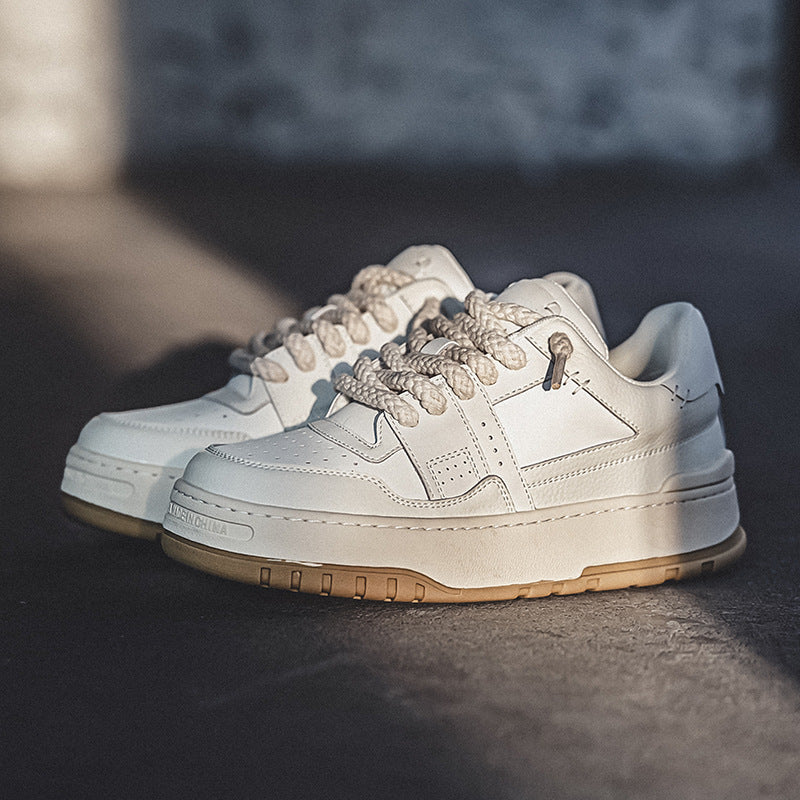 Crulan Sneaker 厚底スニーカー 詳細画像 3
