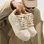Brogal Sneaker 厚底スニーカー 詳細画像 3