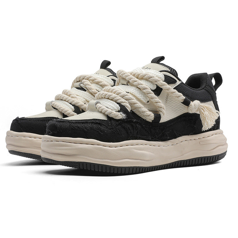 Thorbel Sneaker 厚底スニーカー 詳細画像 2