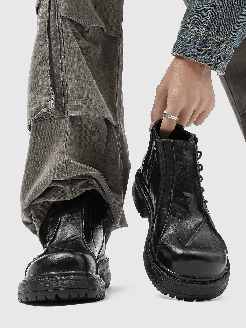 Collective Boots +5cm