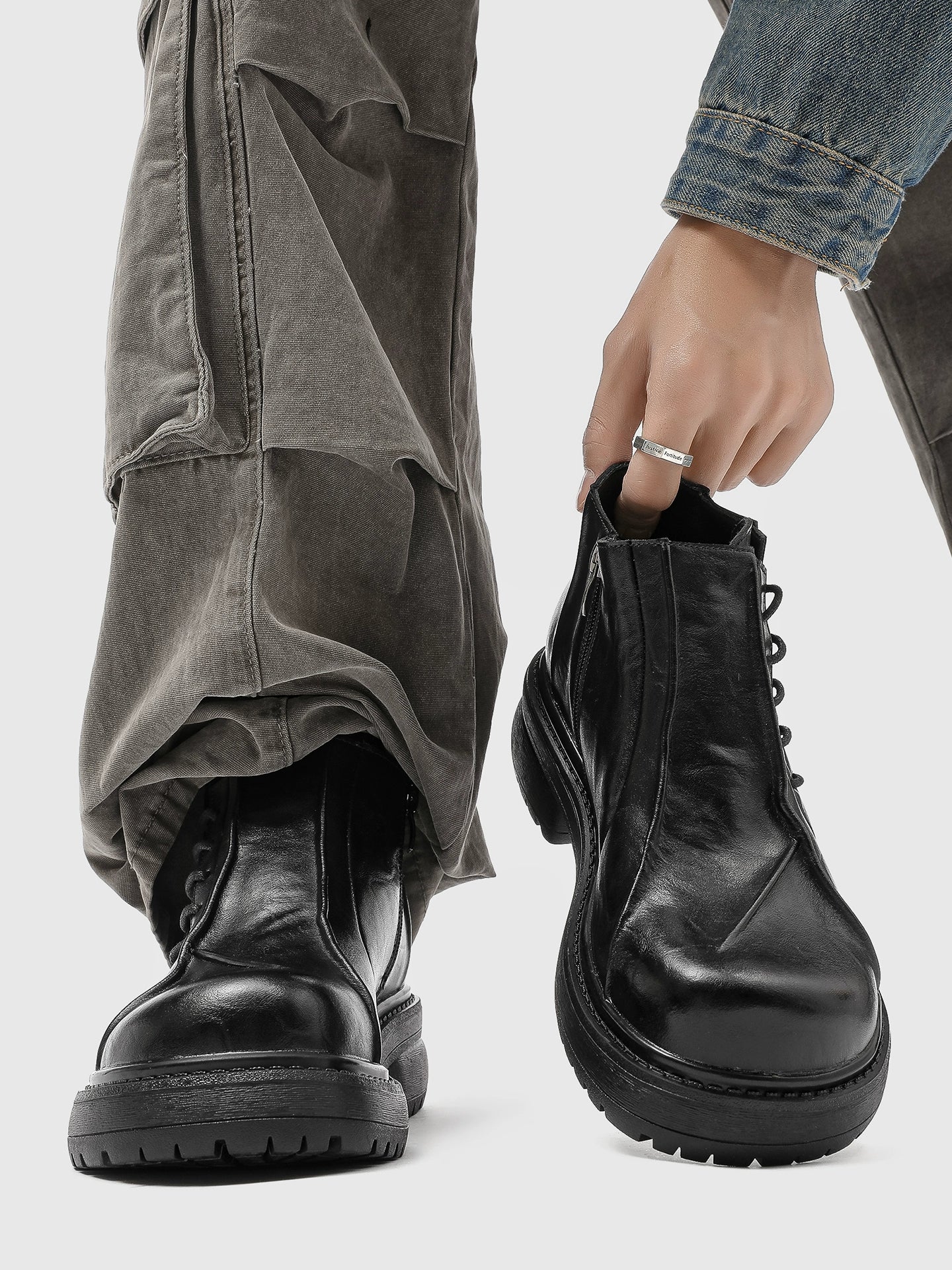 Collective Boots +5cm