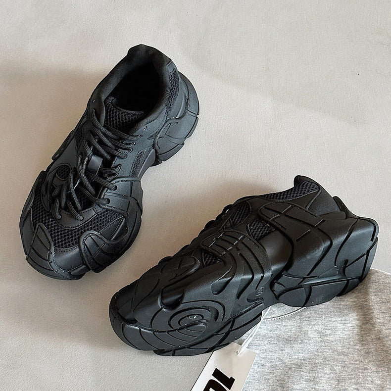 Core Rebute Sneaker +5cm