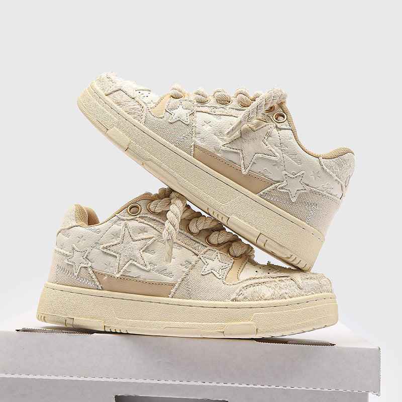 Brogal Sneaker 厚底スニーカー 詳細画像 1