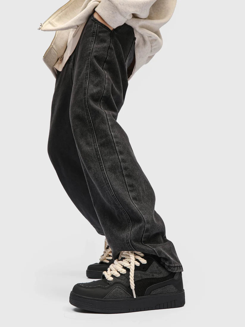 Vanta Ropelace Sneaker +4cm