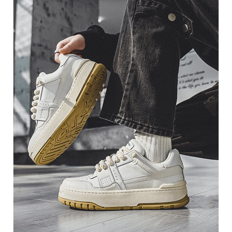 Crulan Sneaker 厚底スニーカー 詳細画像 4