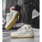 Crulan Sneaker 厚底スニーカー 詳細画像 4